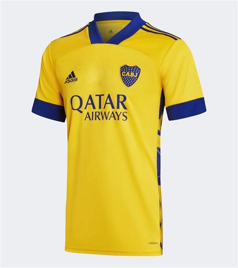 camiseta original de boca 2020 adidas